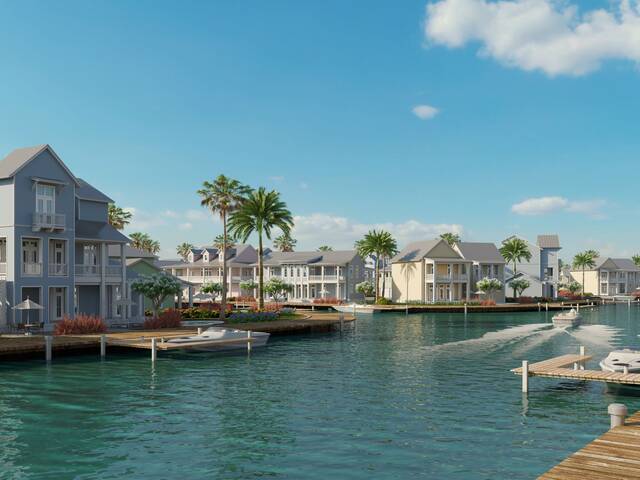 Bay Rendering
