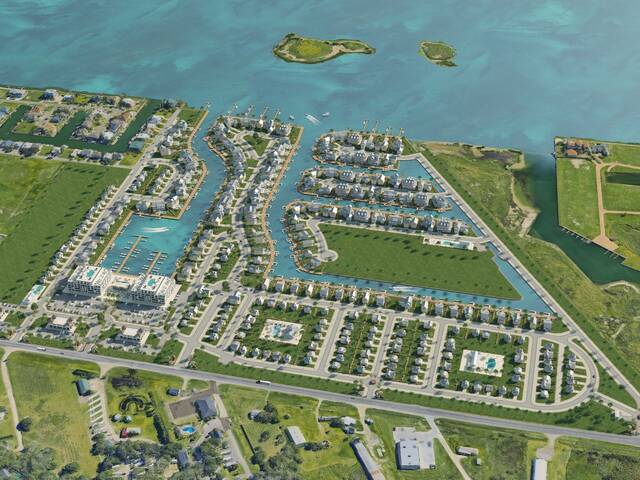 Overhead View