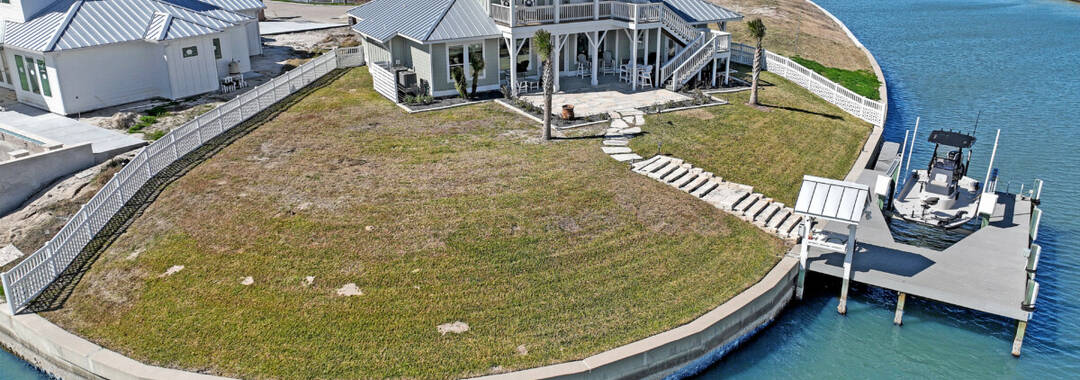 Top 5 Reasons to Build Your Custom Home at The Islands of Rockport