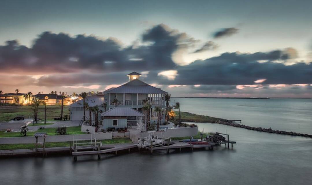 Waterfront lots in Rockport, TX Islands of Rockport