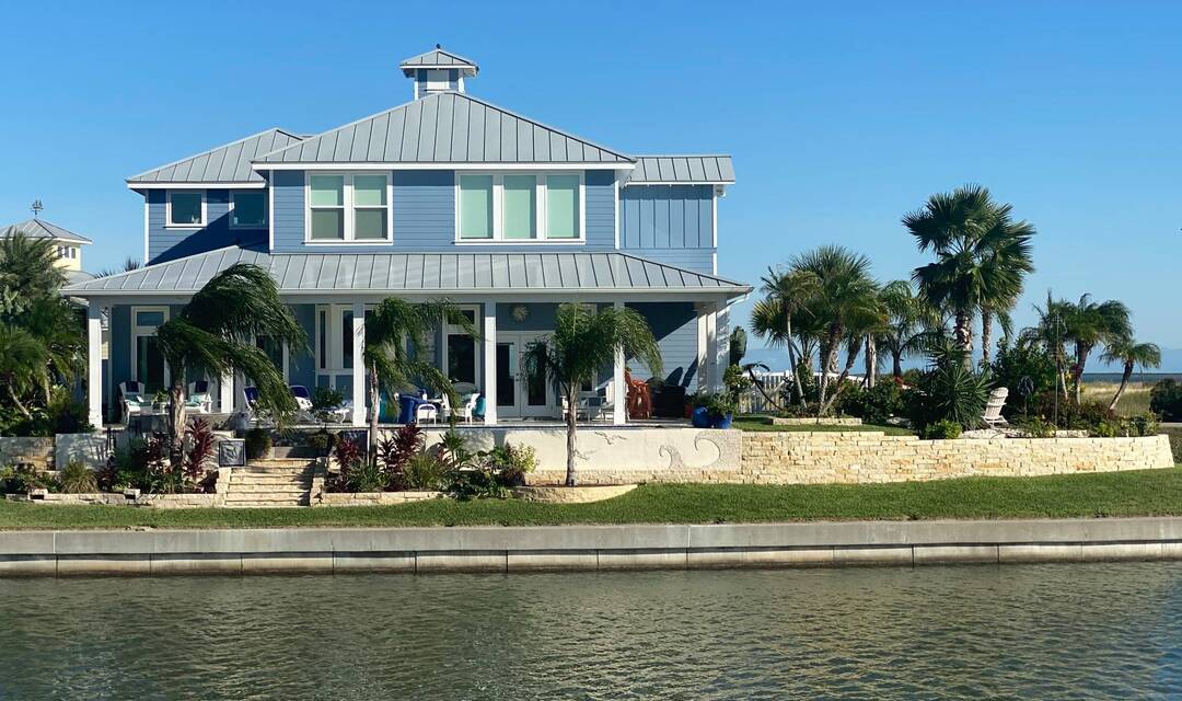 Waterfront lots in Rockport, TX Islands of Rockport